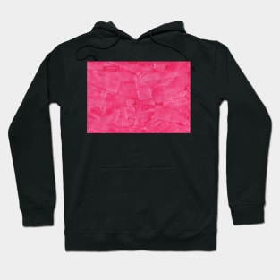 pink background Hoodie